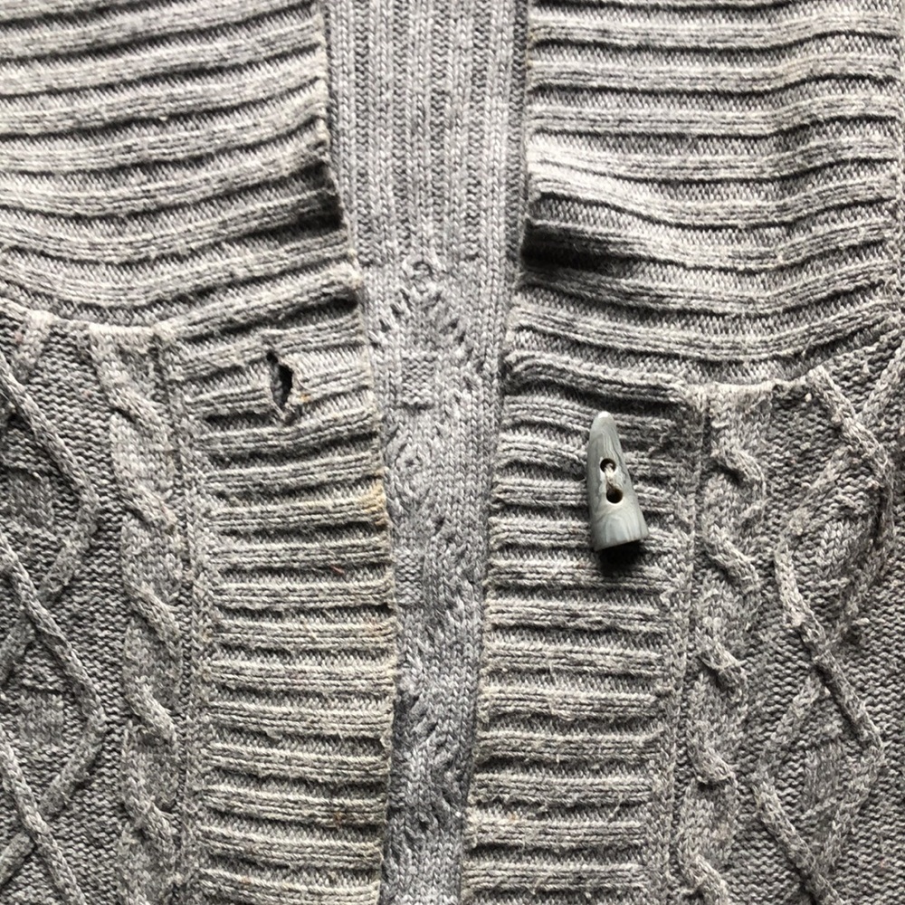 Maine New England Sweater Vest - Picture 2 of 12